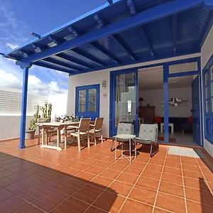  Holiday home Casa Rosa